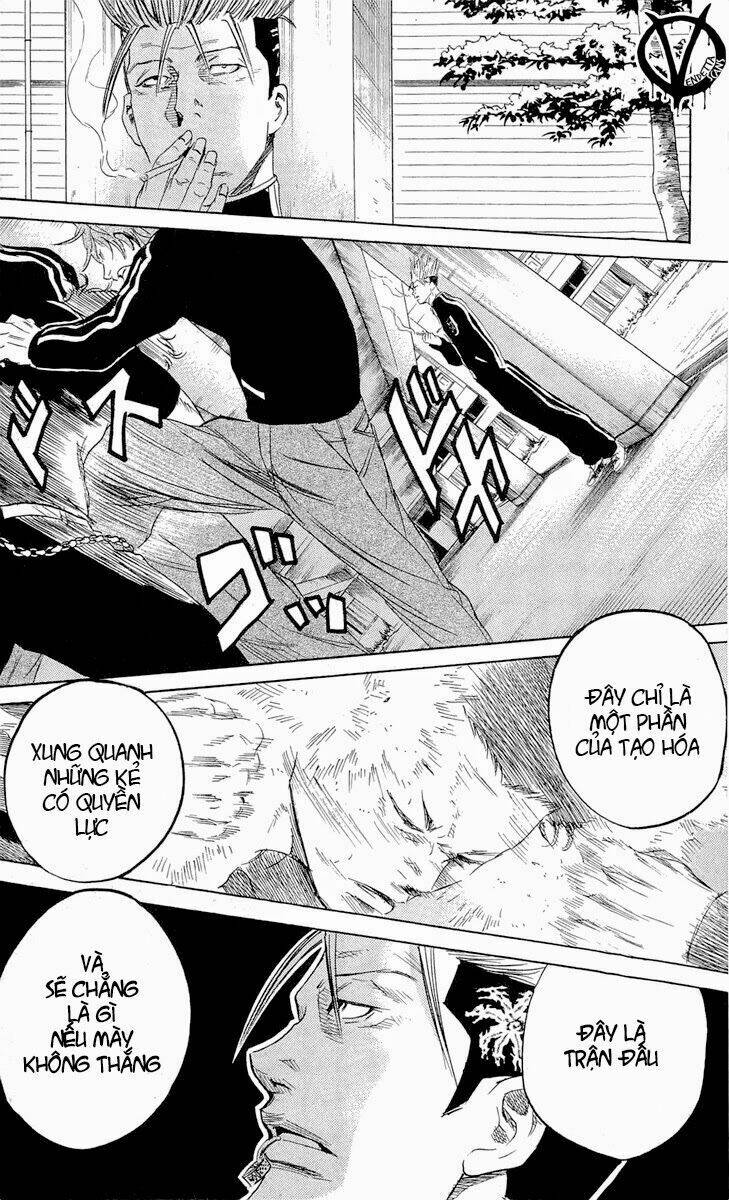 sugarless chapter 11 15