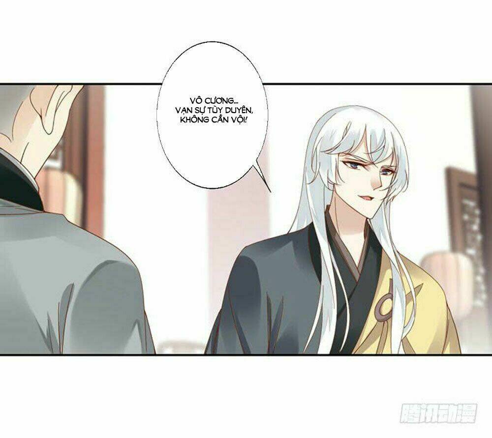 thiền tâm vấn đạo chapter 41 33