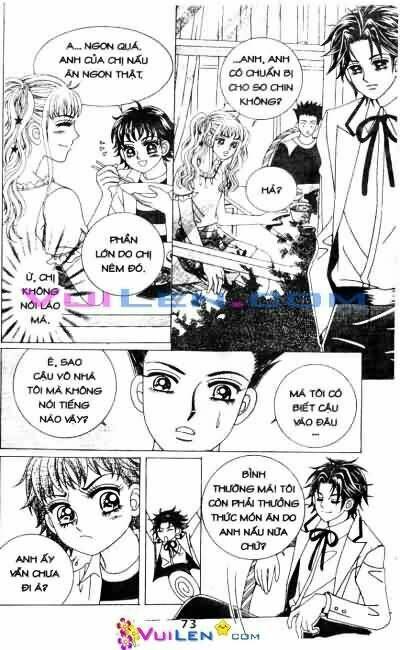 Mùa Ảo Vọng - Strange Pension Chapter 10 - Trang 72