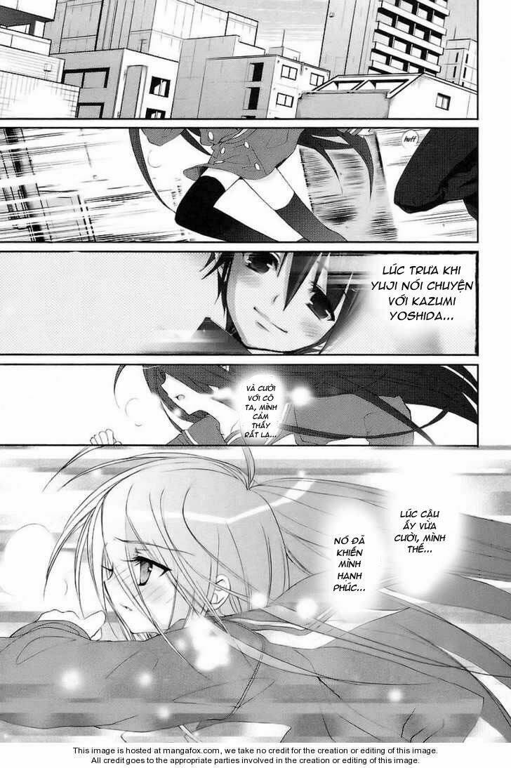 đôi mắt của shana chapter 13 34