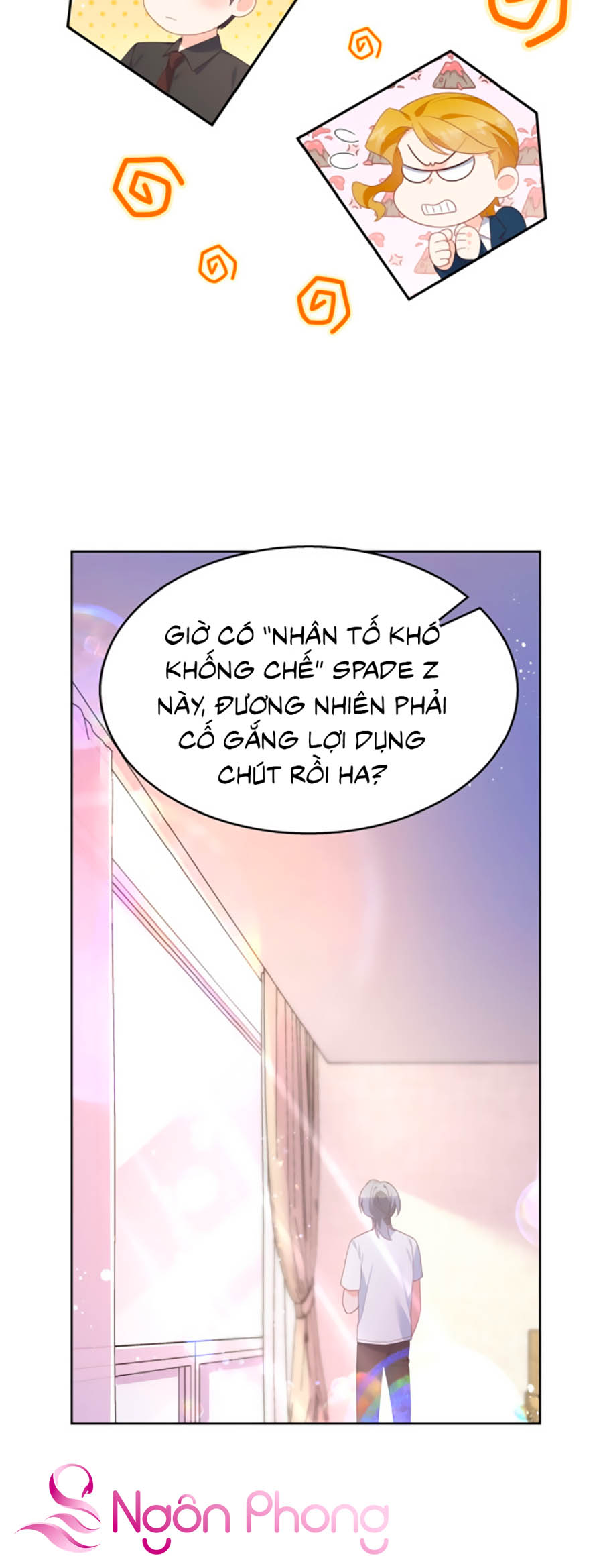 hotboy quốc dân là nữ chapter 157 11