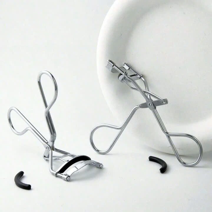 Uốn Mi Cong Thân Thép Không Gỉ Kai Beauty Care (3 loại)