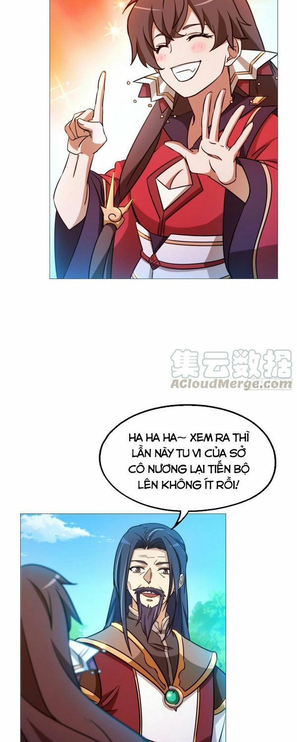 vạn cổ kiếm thần chapter 133 5