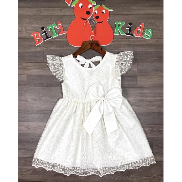 Đầm công chúa , váy bé gái cao cấp BITIKIDS hàng thiết kế 2 lớp cực dễ thương từ (0-8 tuổi)