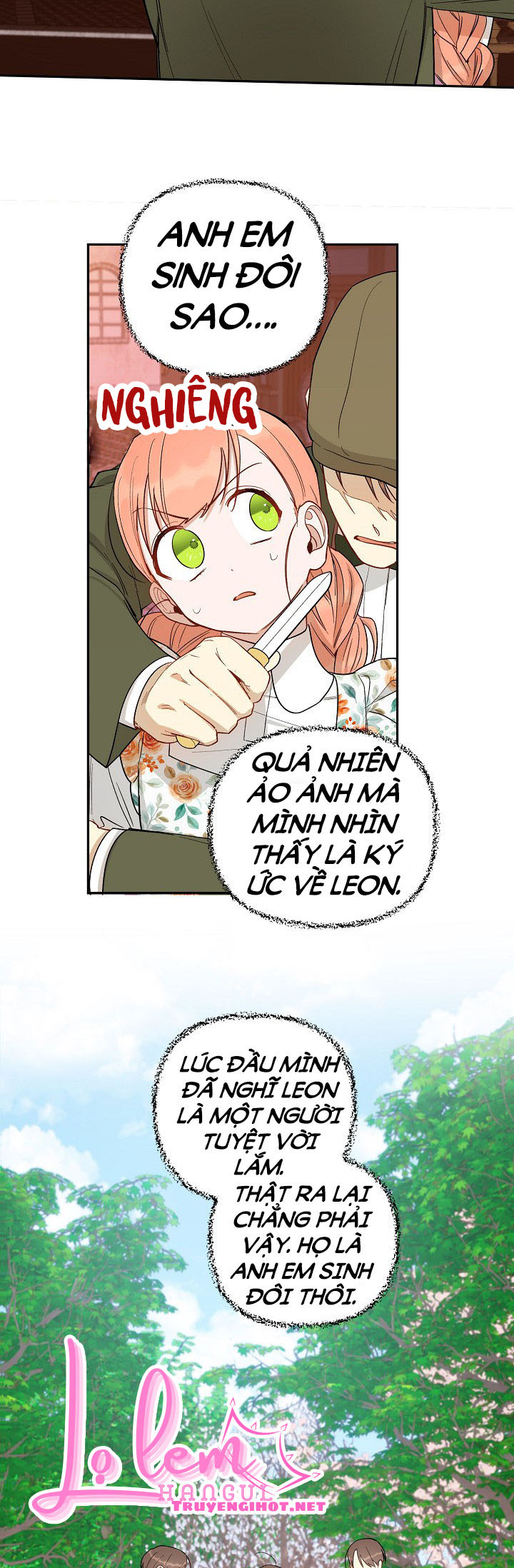 trở thành con gái của anh hùng bóng đêm chapter 26.1 17