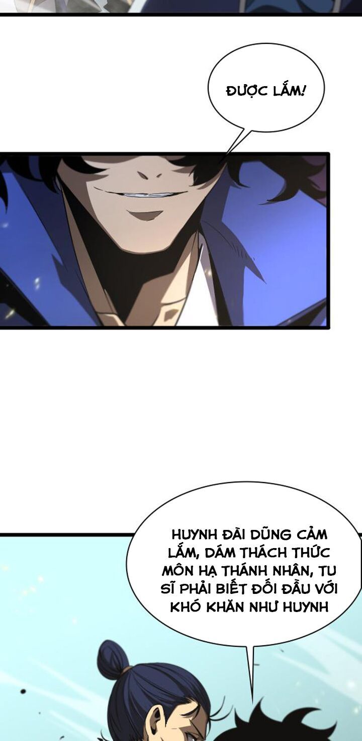 chư giới - tận thế online chapter 72 9