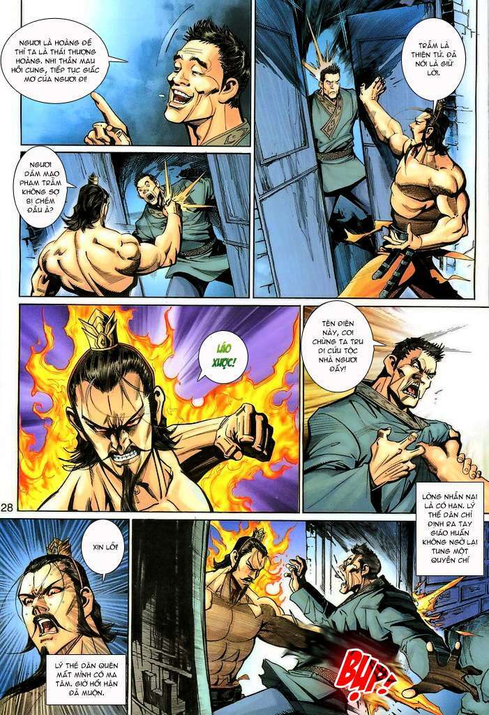 đại thánh vương chapter 139 28