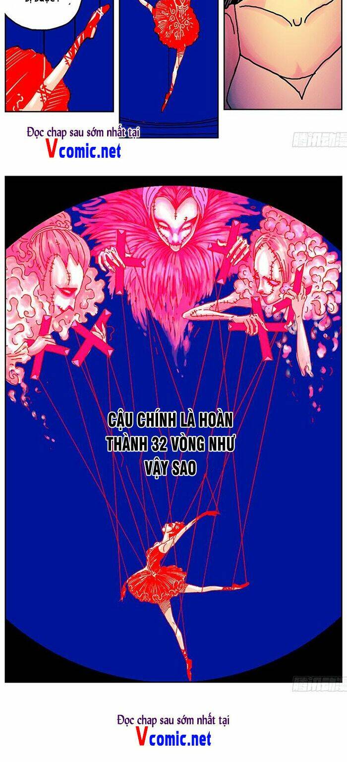 búp bê của quỷ - bí mật của những thiên tài chapter 1 20