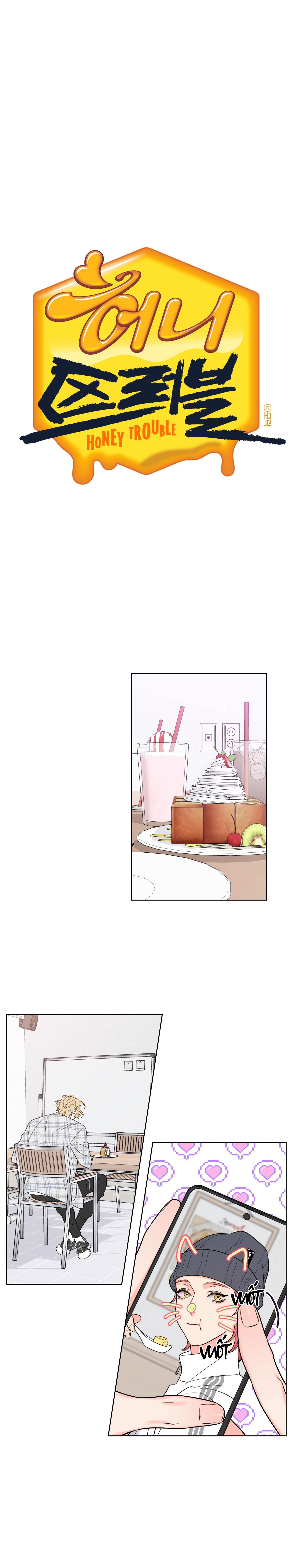 mật ong nhà làm chapter 11 1