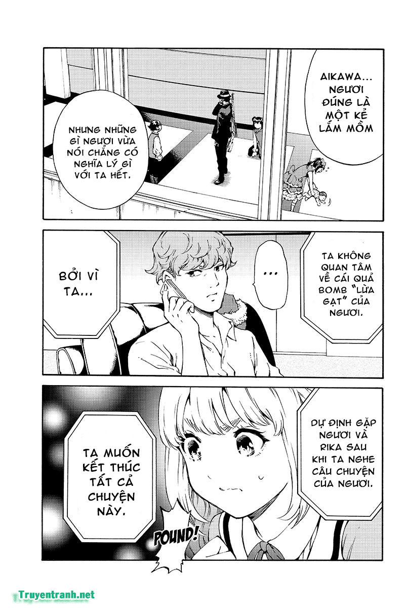 tenkuu shinpan arrive chapter 194 14