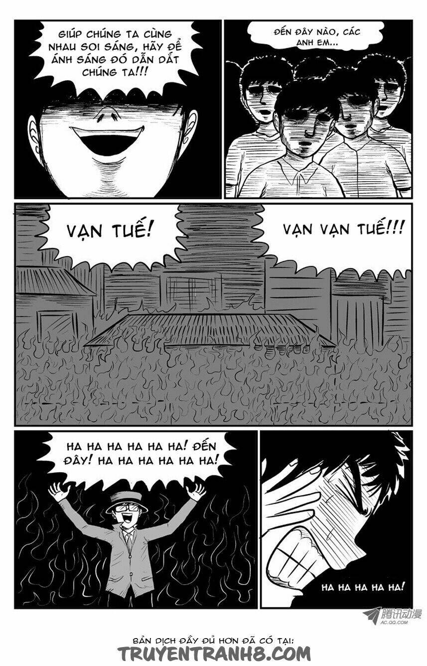 ký sinh trùng chapter 3.4 8