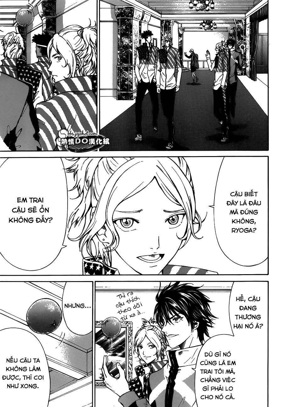 new prince of tennis chapter 132 10