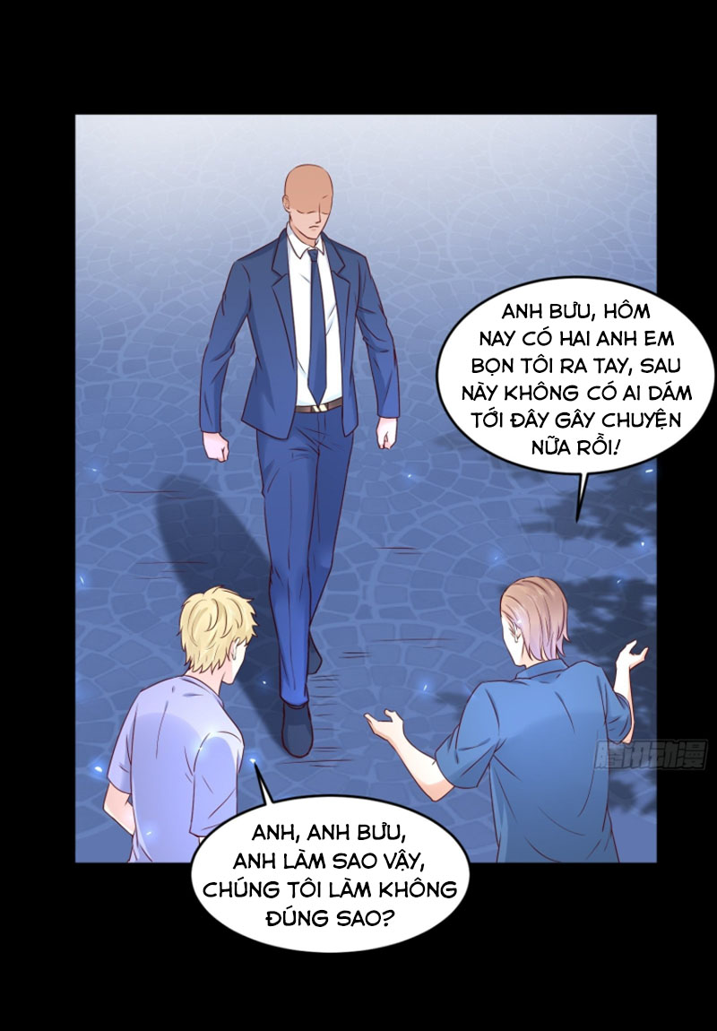 trùng sinh đô thị - nhà đầu tư mạnh nhất chapter 11 18