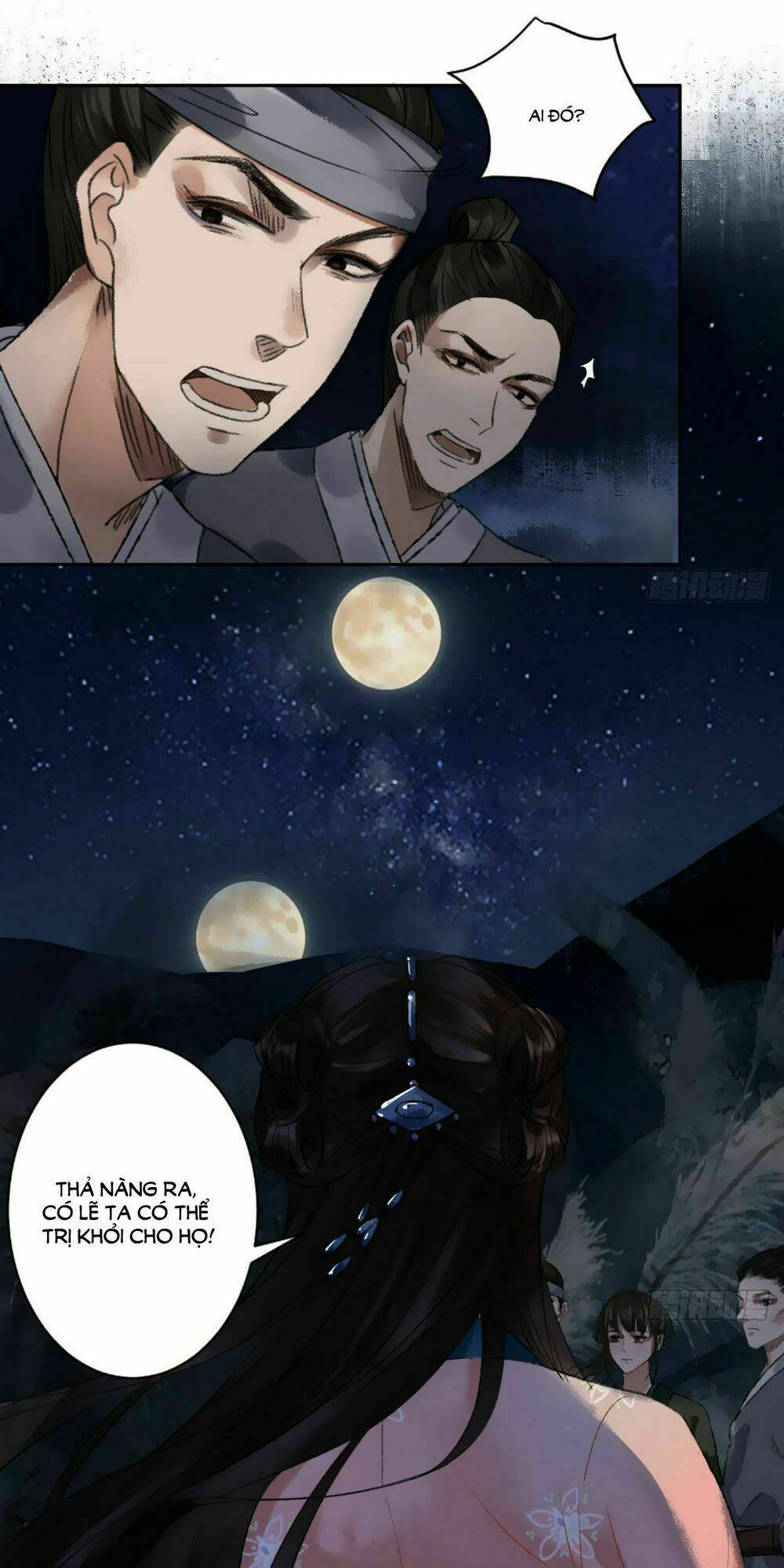 giấc mộng nam triều chapter 11 10