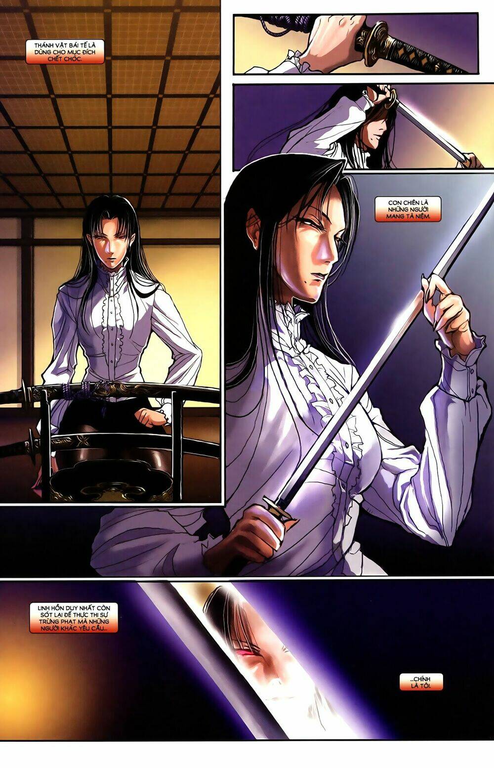 drain - khô cạn chapter 1 17