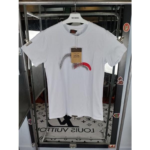 Áo EVISU Logo Sport Tee Size L