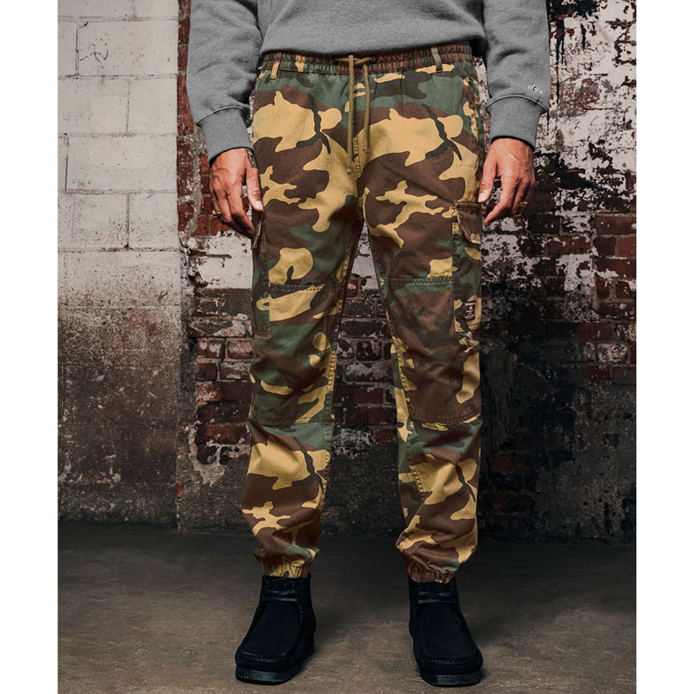 Quần Alpha Industries Cotton Jogger MBC52500C1-961