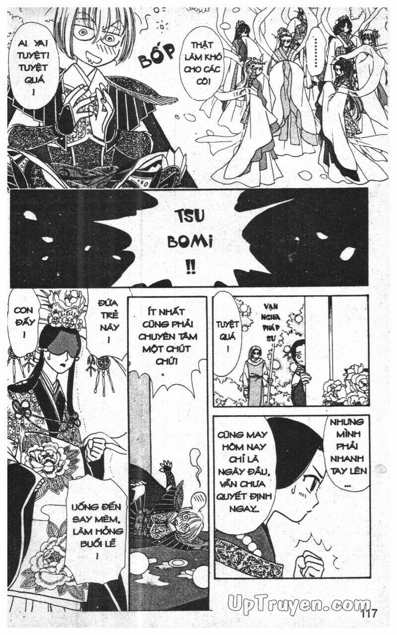 hoàng tử hoa - bud boy chapter 16 118