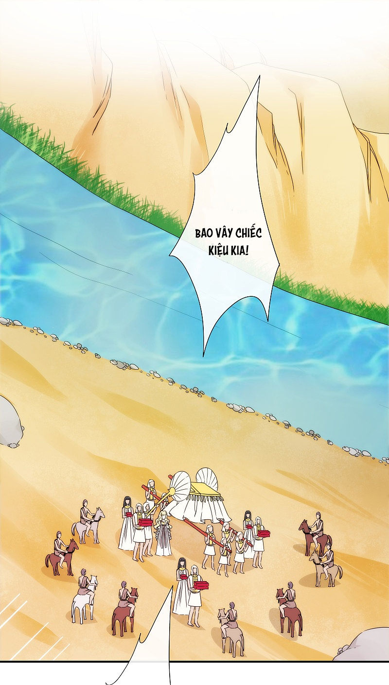 vương phi của babylon chapter 1 20