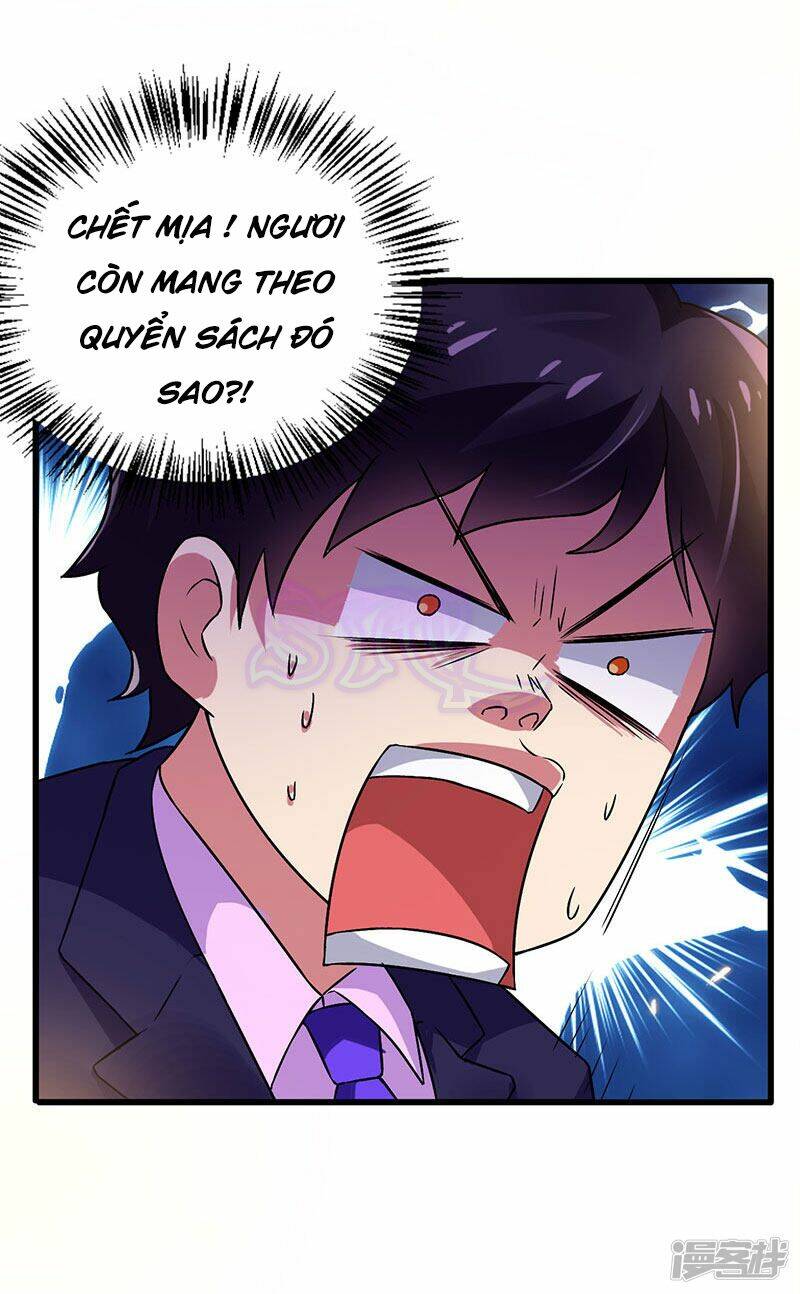 siêu cấp bại gia tử chapter 51 19