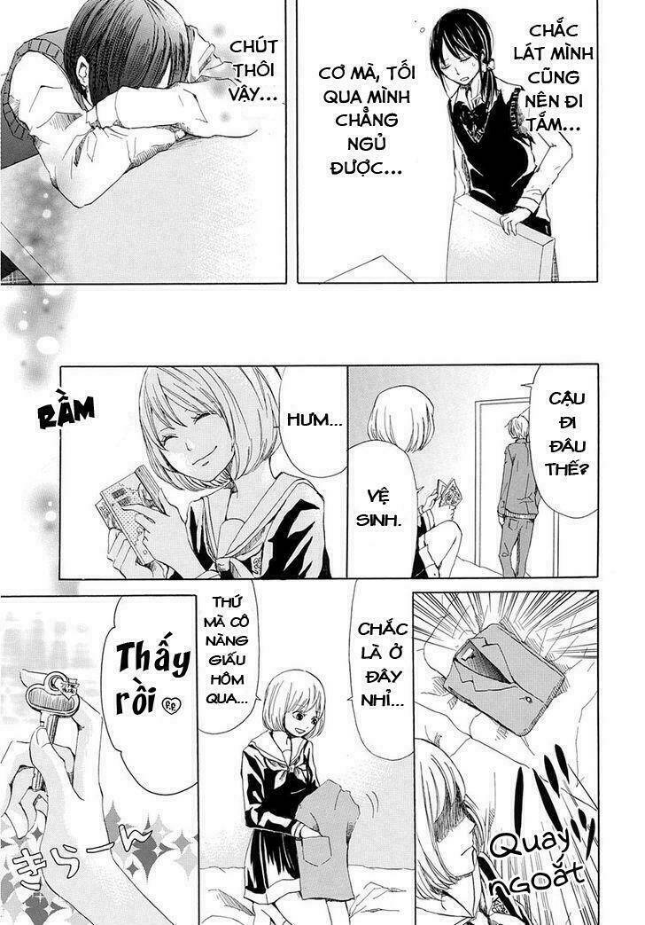 trò chơi báo thù - revenge game chapter 3 14