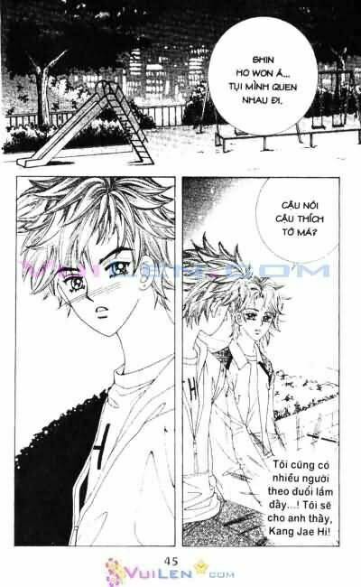 chàng gà mái chapter 11 45