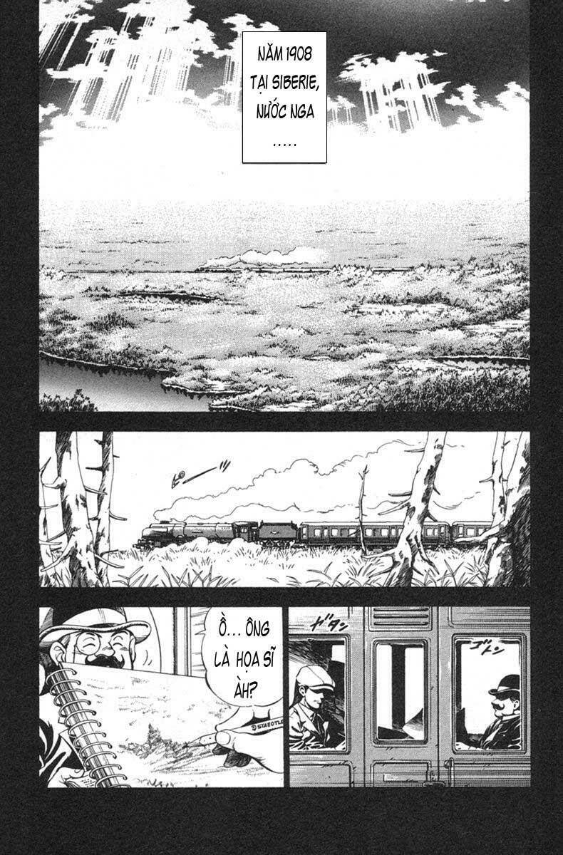 tenkuu no hasha z (chúa tể bầu trời) chapter 1 9