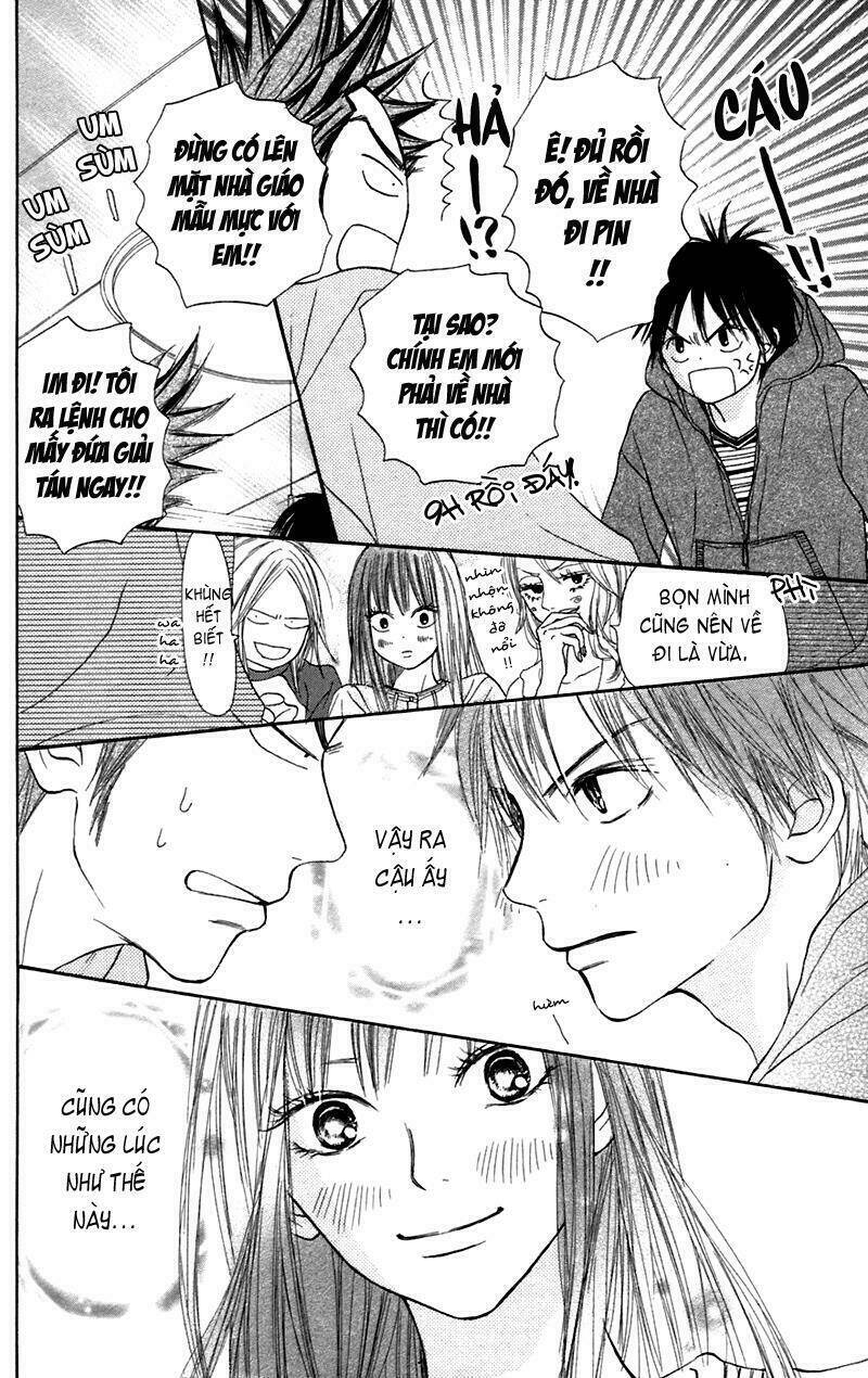 anh đã cho em biết bao thứ đầu tiên chapter 8 35