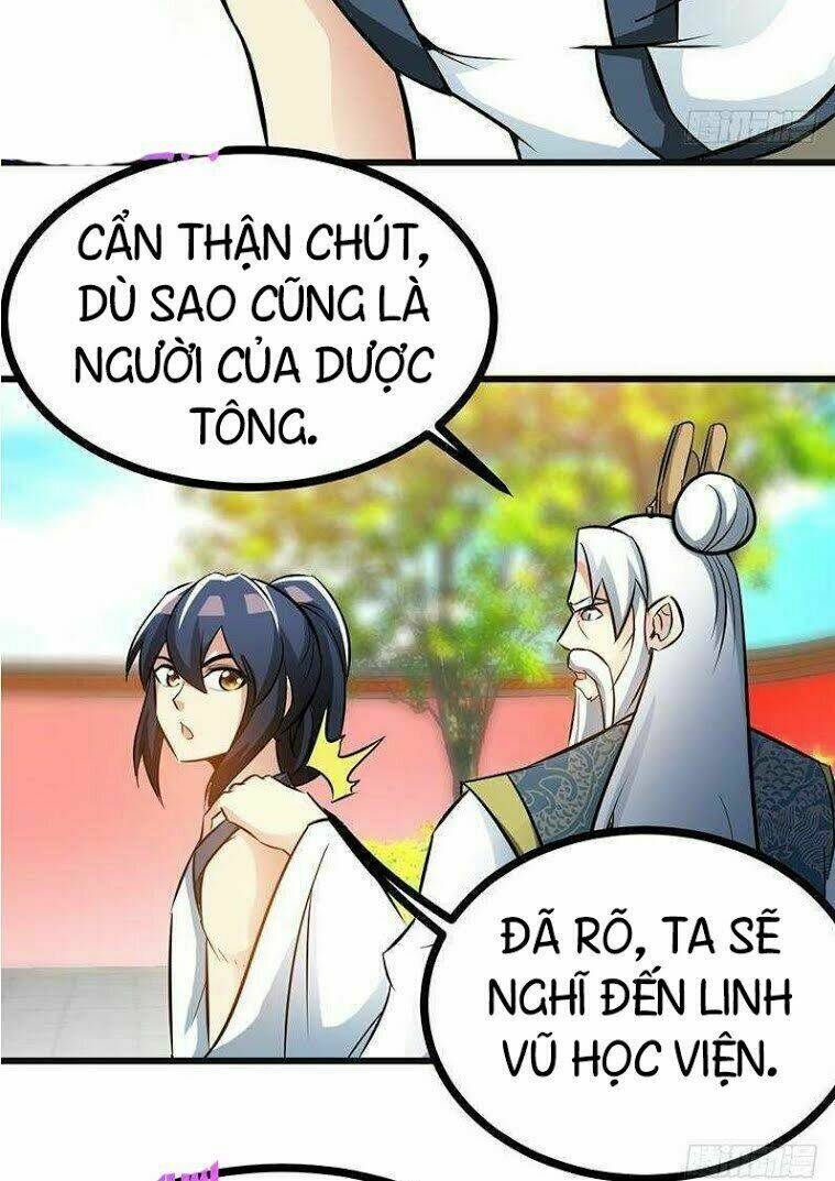 chí tôn thần ma chapter 69 4