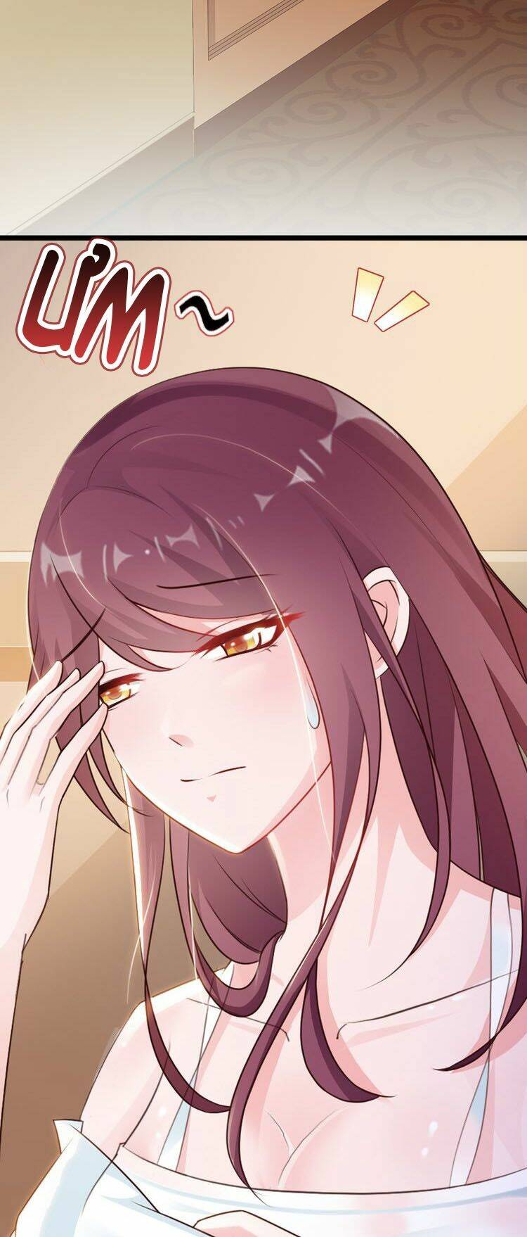 thiểm hôn hậu ái: hãy giam giữ lấy trái tim em chapter 1 4