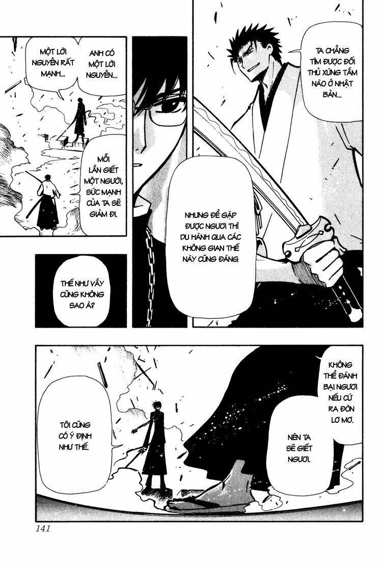 huyền thoại đôi cánh chapter 48 18