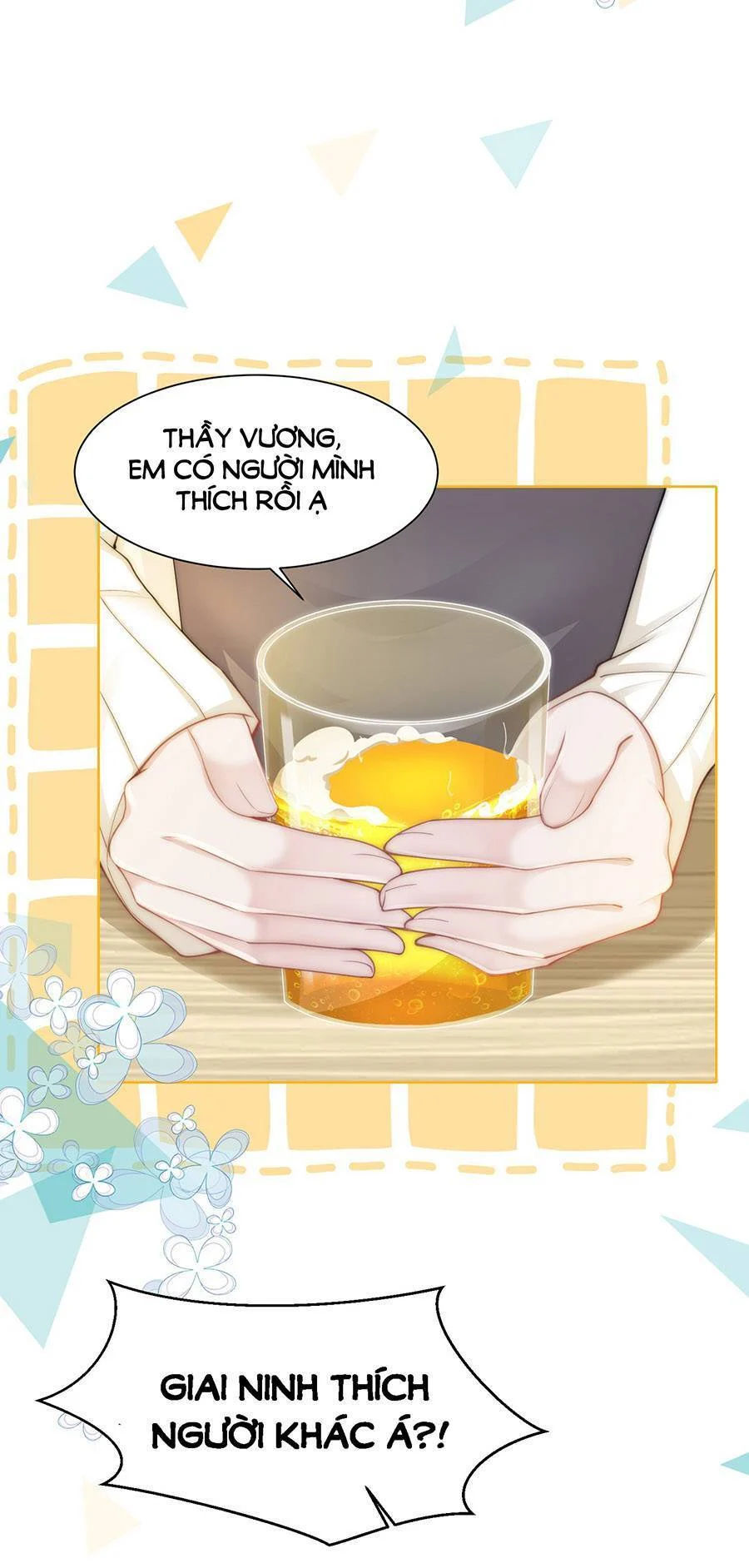 hãy để cô ấy hạ cánh! chapter 5 51