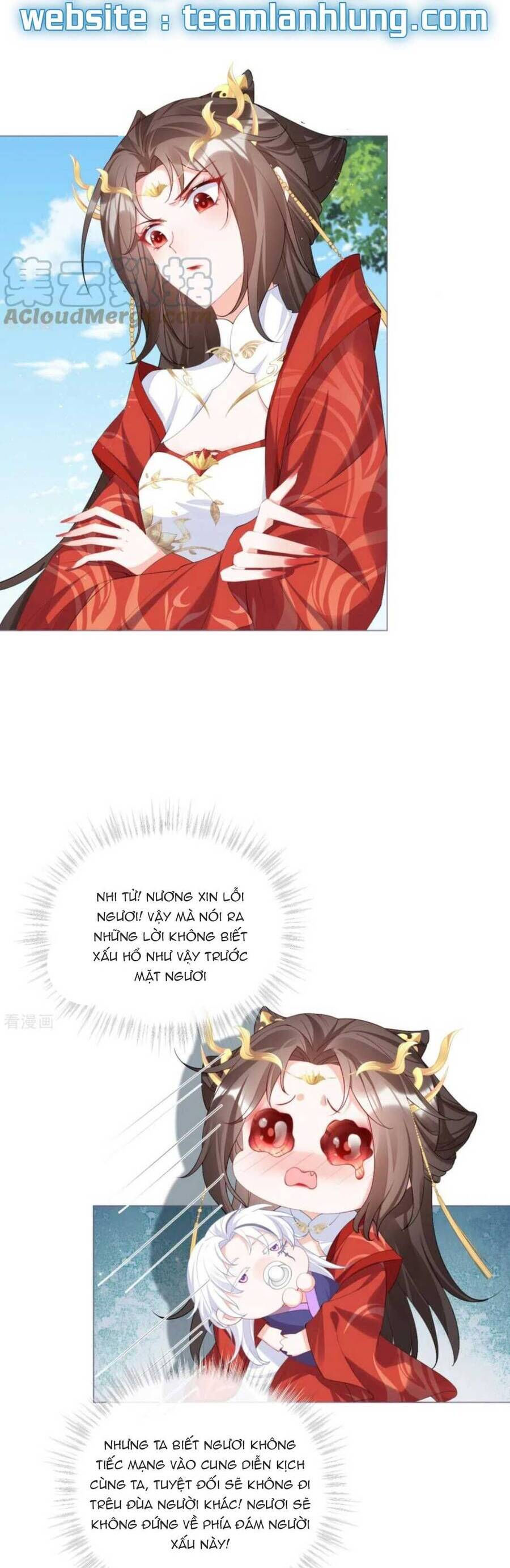 thiết lập ác nữ của tôi sụp đổ rồi chapter 40 29