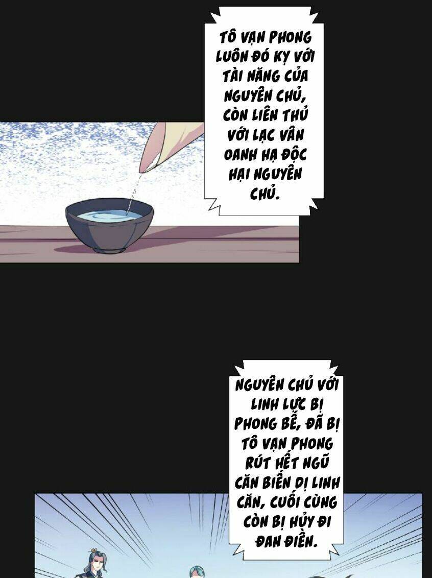 nghịch thiên đại thần chapter 22 31
