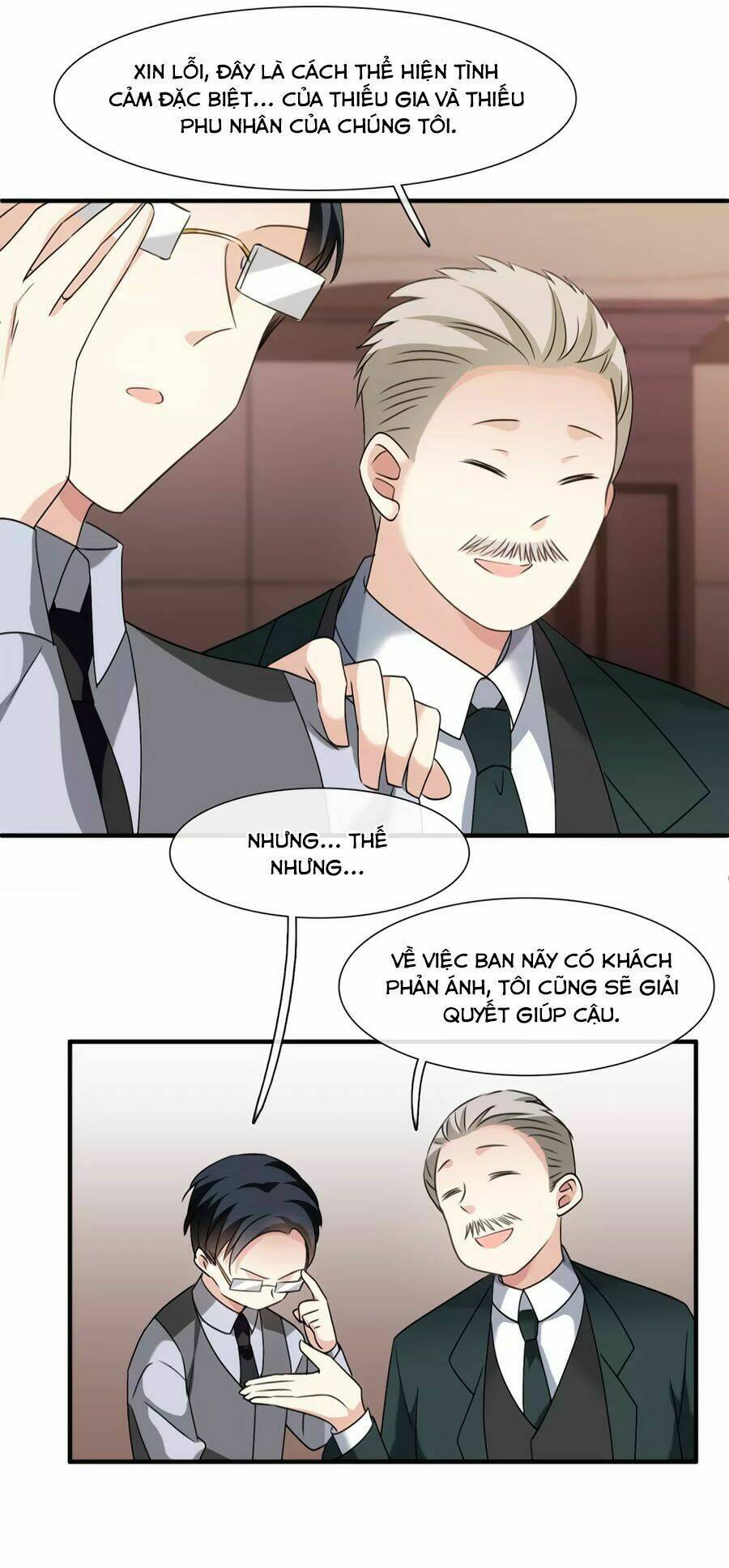 nhân chất tình nhân chapter 30.2 15