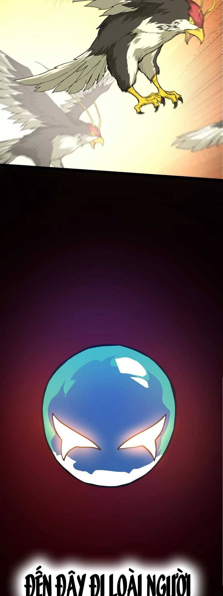 chuyển sinh thành liễu đột biến chapter 50 42