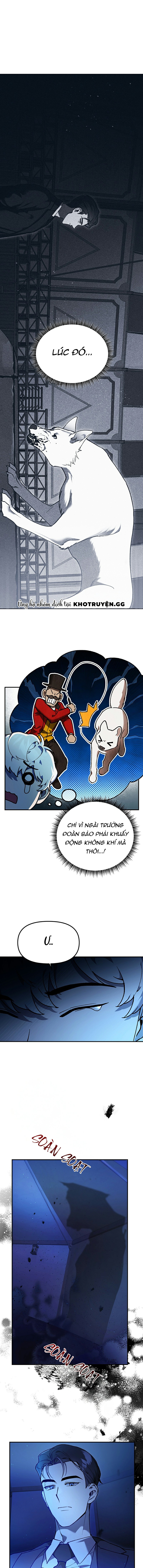 hổ trong lồng chapter 2 5