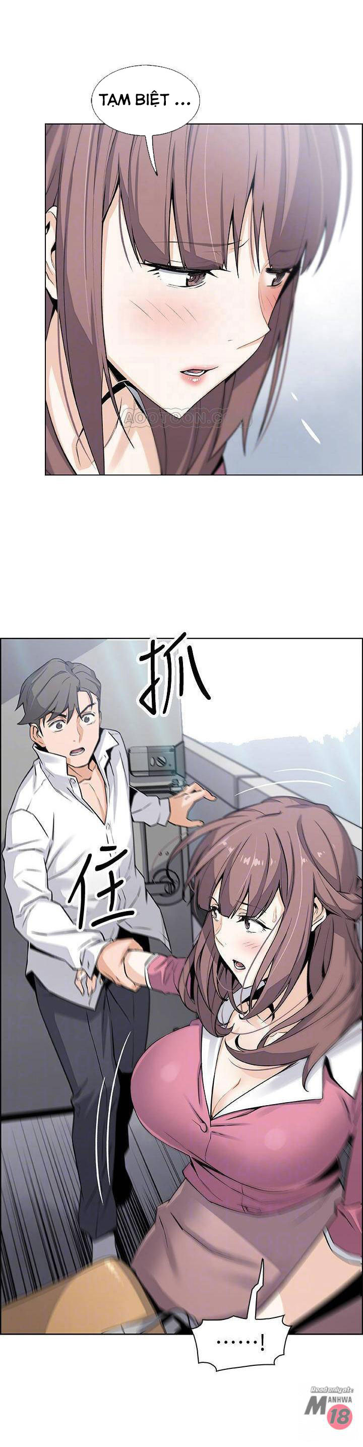 nhóm học đặc biệt chapter 8 8