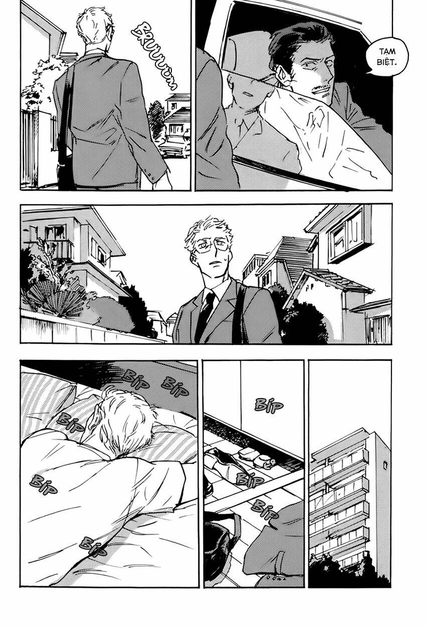 lời khuyên của anh trai chapter 2 28