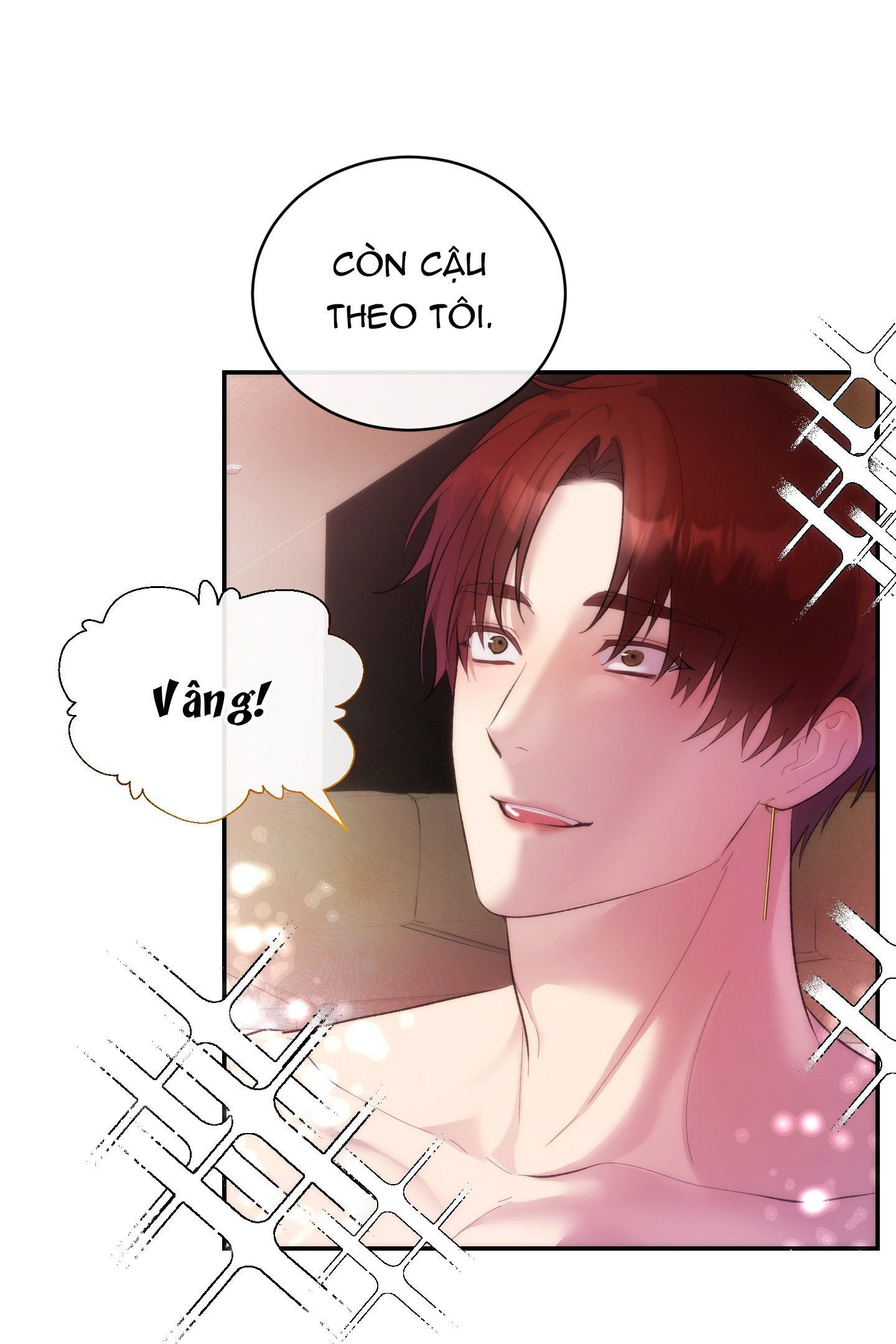 Nhà Tài Trợ Của Hắn chapter 14 - Trang 28