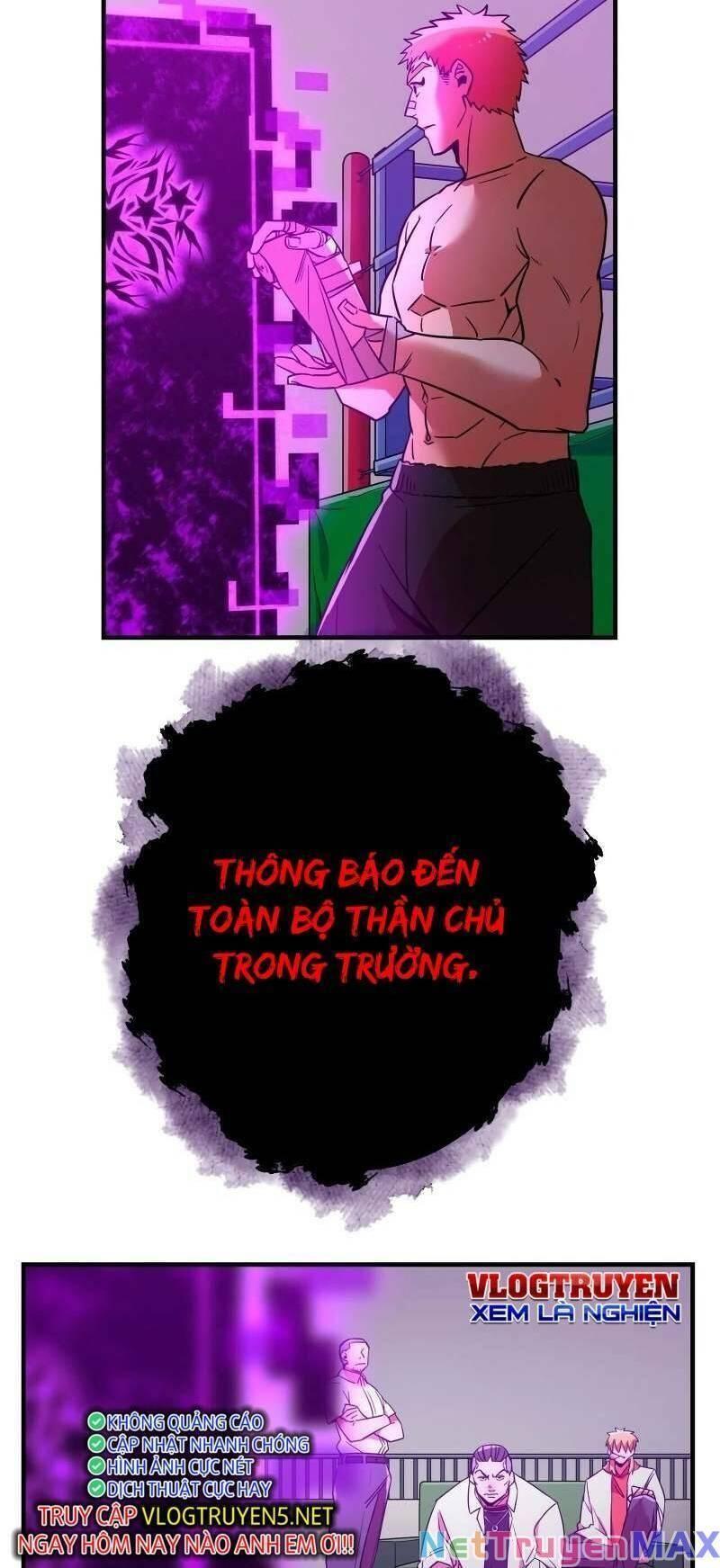 Huyết Thánh Cứu Thế Chủ~ Ta Chỉ Cần 0.0000001% Đã Trở Thành Vô Địch chapter 19 8