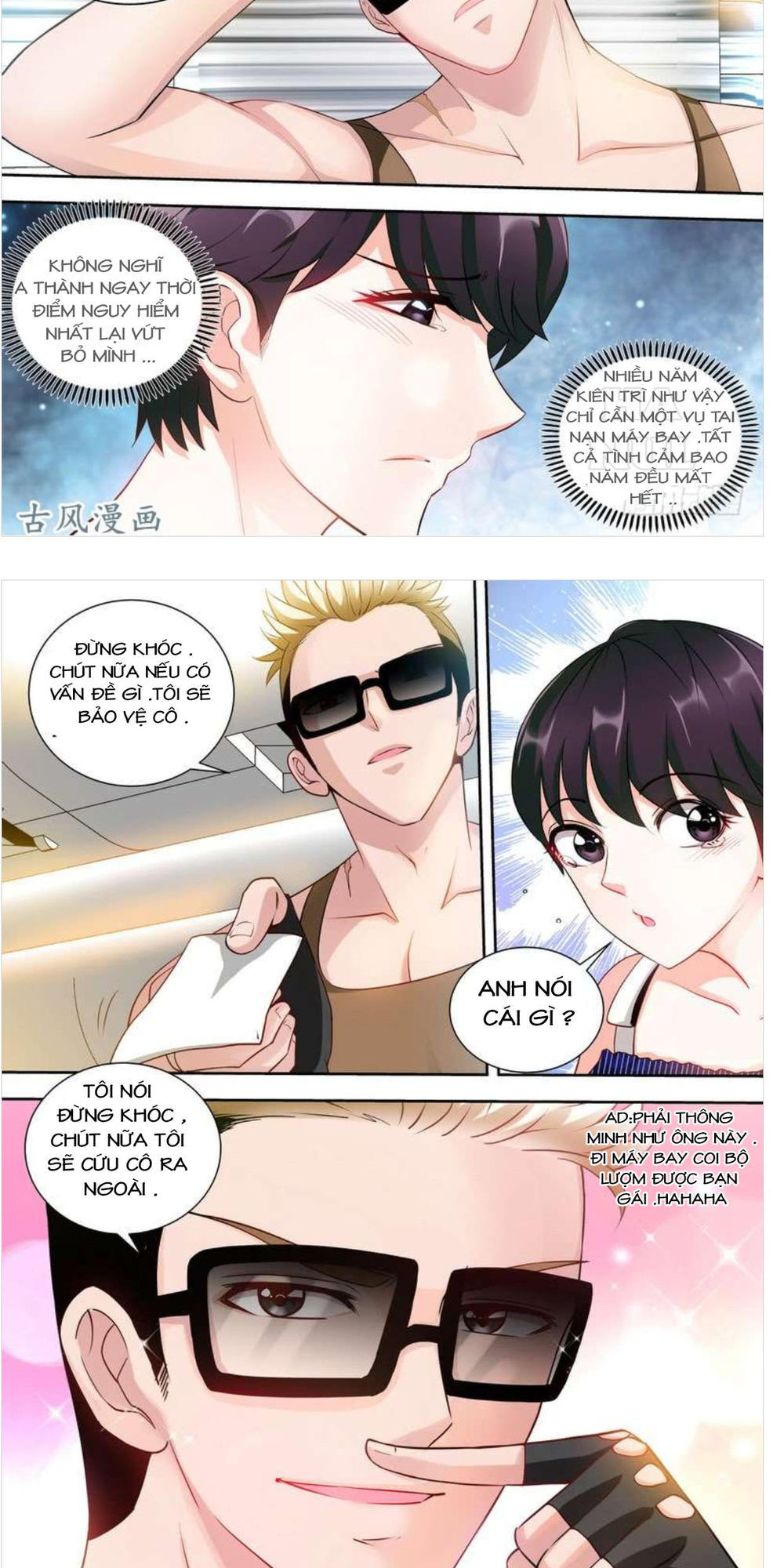 boss hung mãnh cô bé ngây thơ đừng hòng trốn chapter 120 2