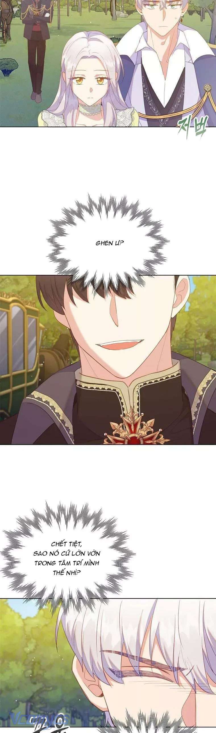 tôi chỉ nhận ra sau khi mất cô ấy chapter 48 32