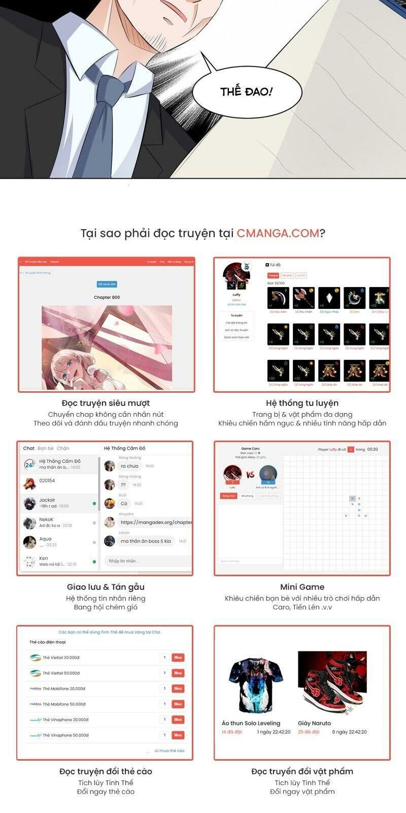 tên bảo vệ này có chút tà chapter 40 10