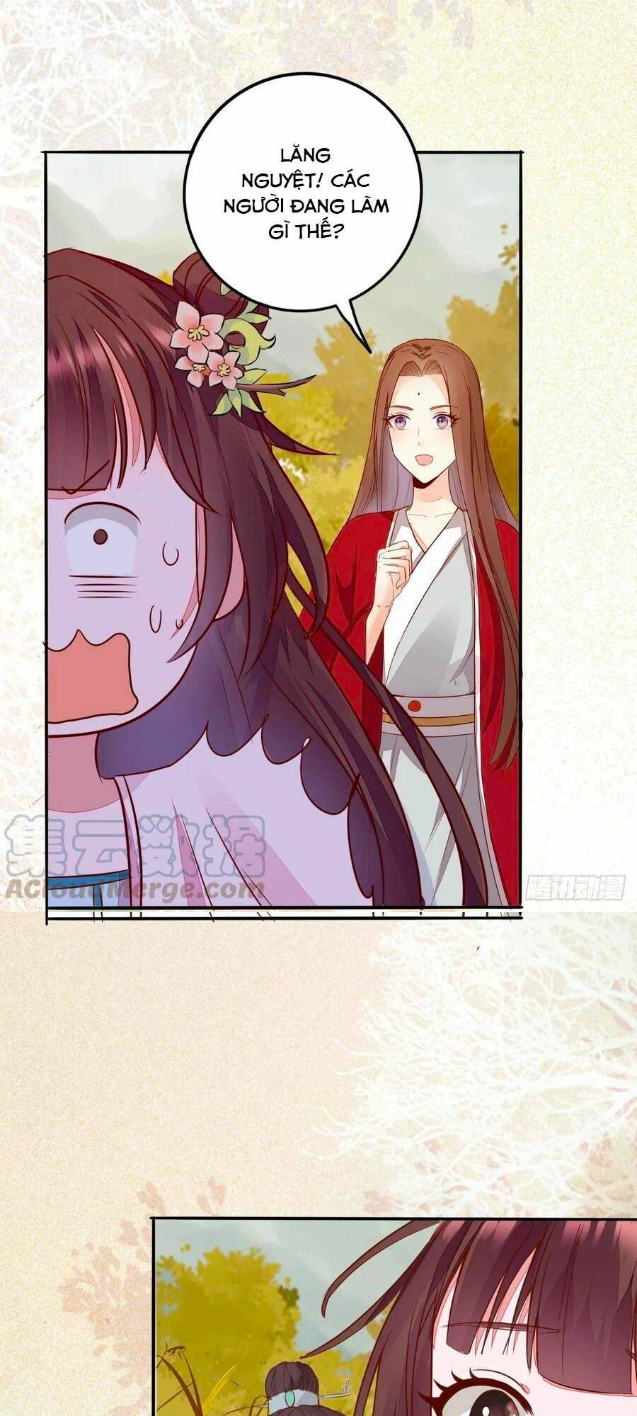 thần y khí nữ: ngự thú cuồng phi của quỷ đế chapter 74 26