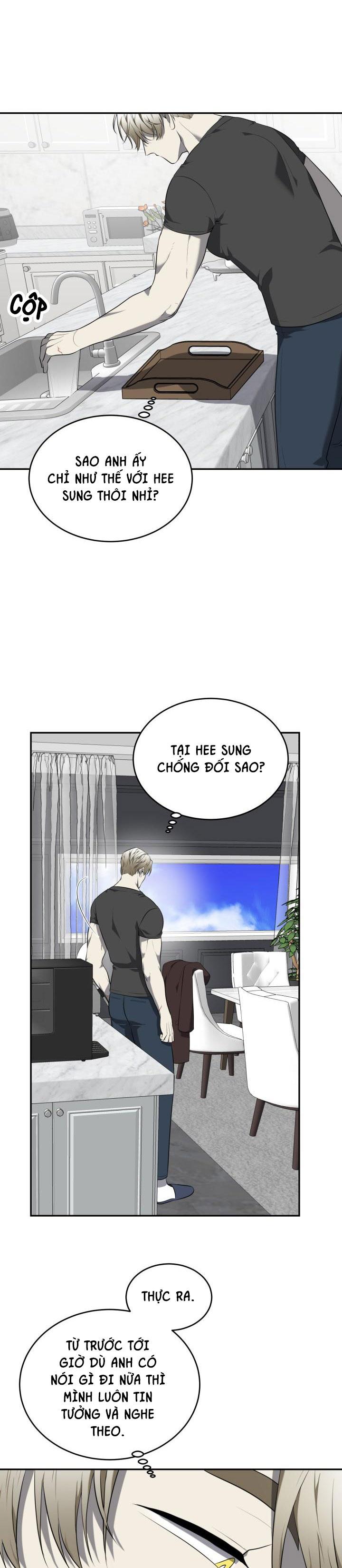 dưỡng thú cưng chapter 37 18