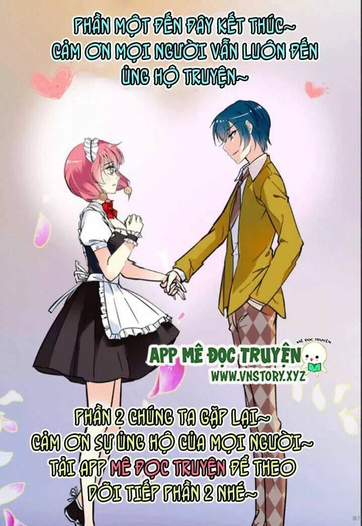 nữ hầu sau giờ học chapter 103 30