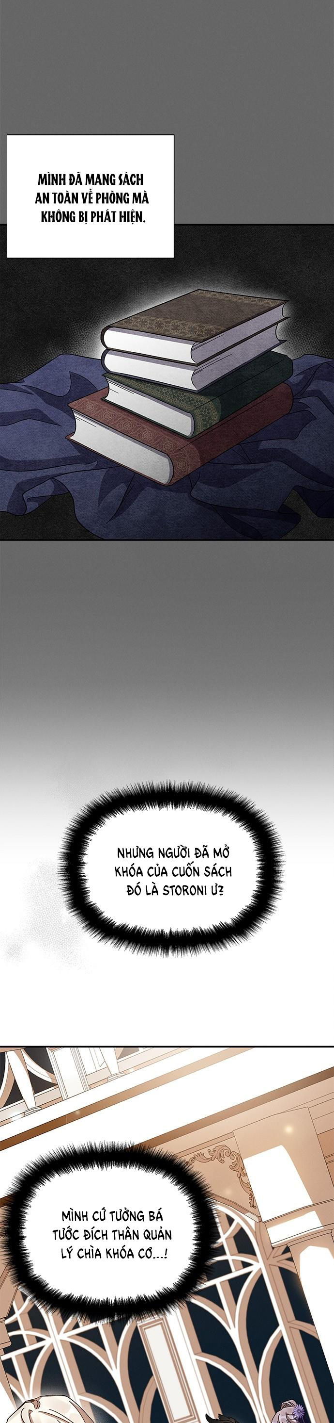 ôi kẻ thù không đội trời chung thân ái của tôi chapter 26.1 25