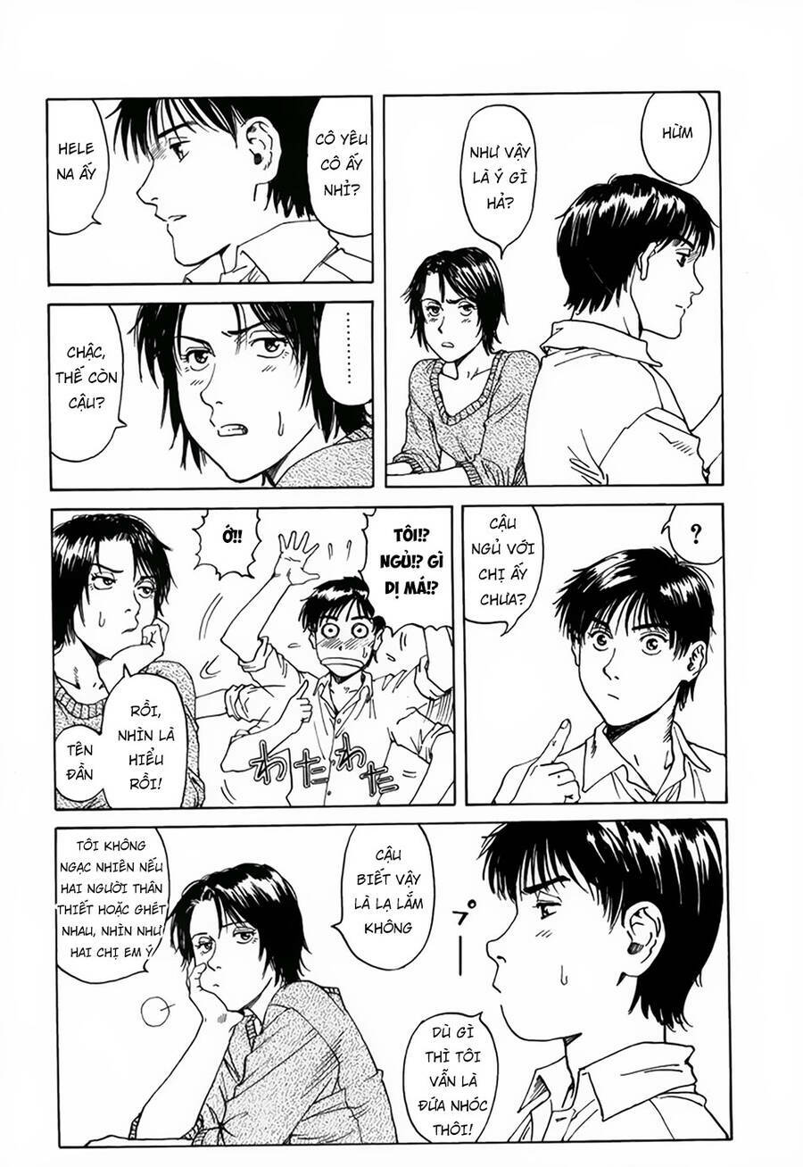 eden - một thế giới vô tận! chapter 37 19