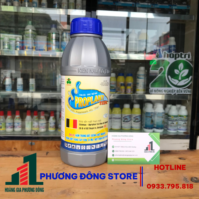 Thuốc trừ bệnh, trừ nấm Proplant 722SL